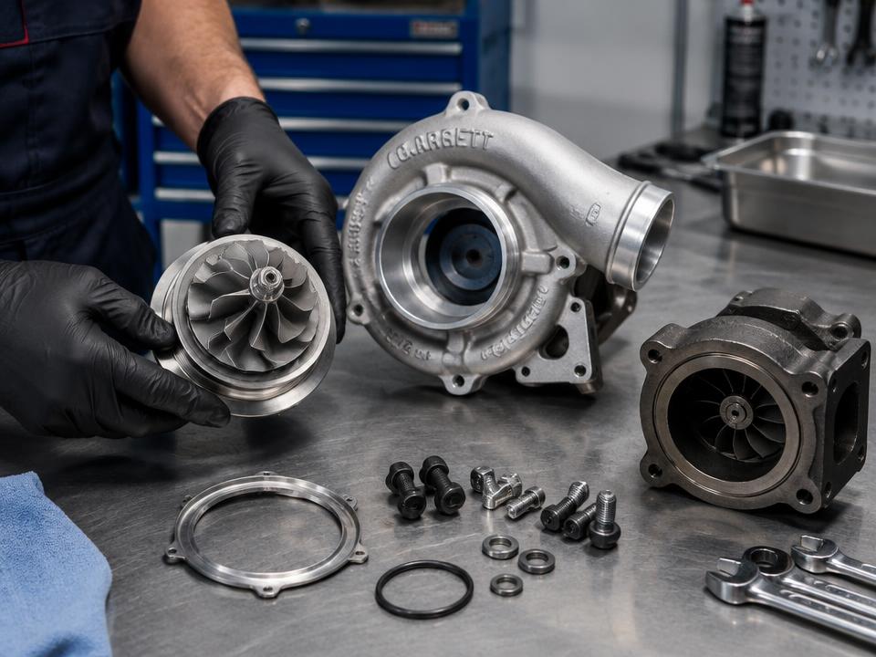 Turbina